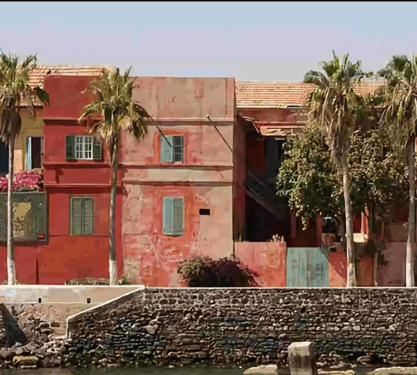 Île de Gorée – Patrimoine de l’UNESCO