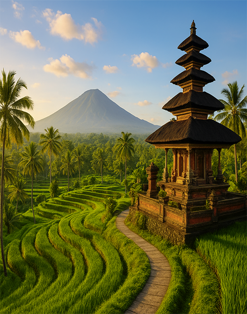 Bali (Indonésie)