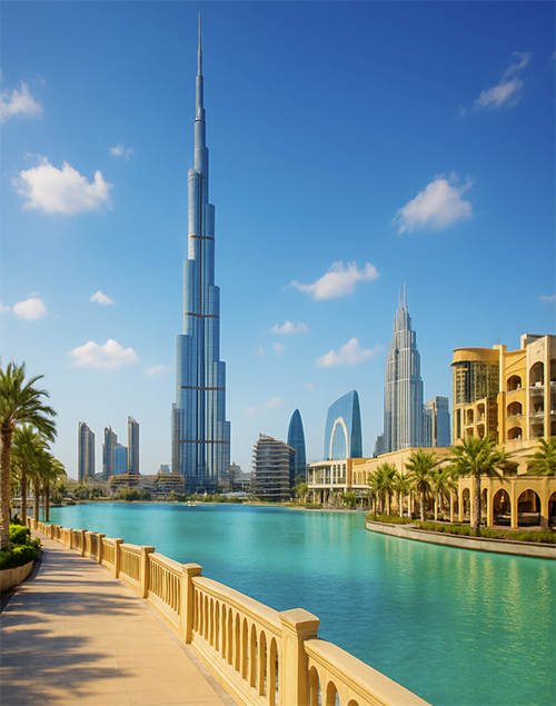 Dubaï(Émirats arabes unis)