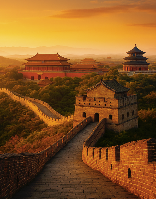 Chine