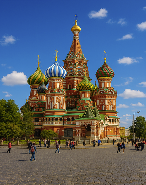 Russie 